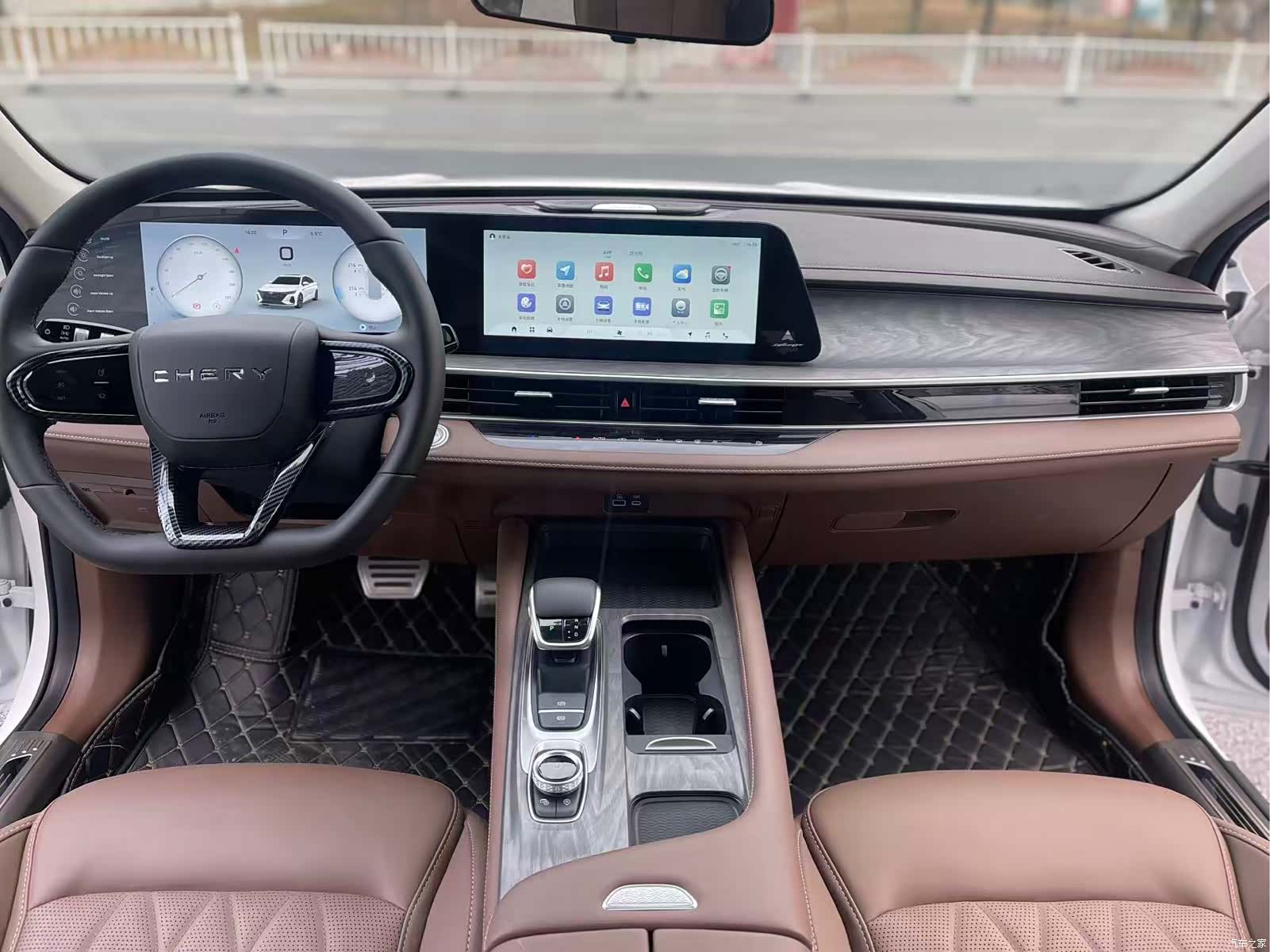 Chery Arrizo 8, 2024 9
