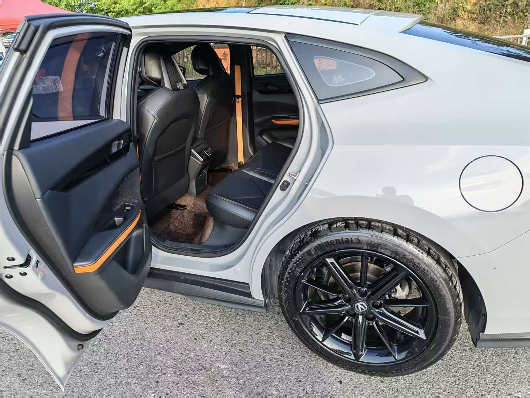 Changan UNI-V, 2023 6