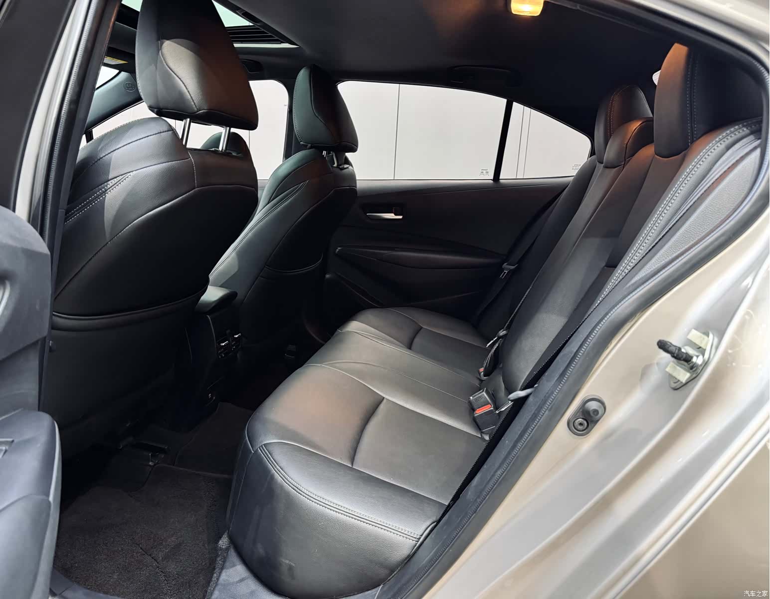 Toyota Levin, 2024 10
