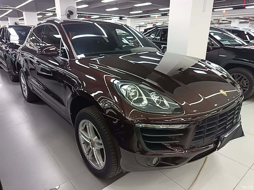 Porsche Macan, 2016 4