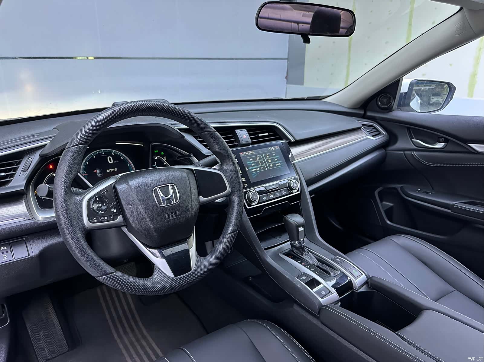 Honda Civic, 2020 10