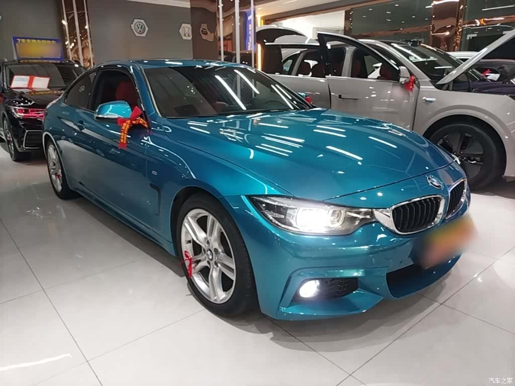 BMW 4 Series, 2019 4