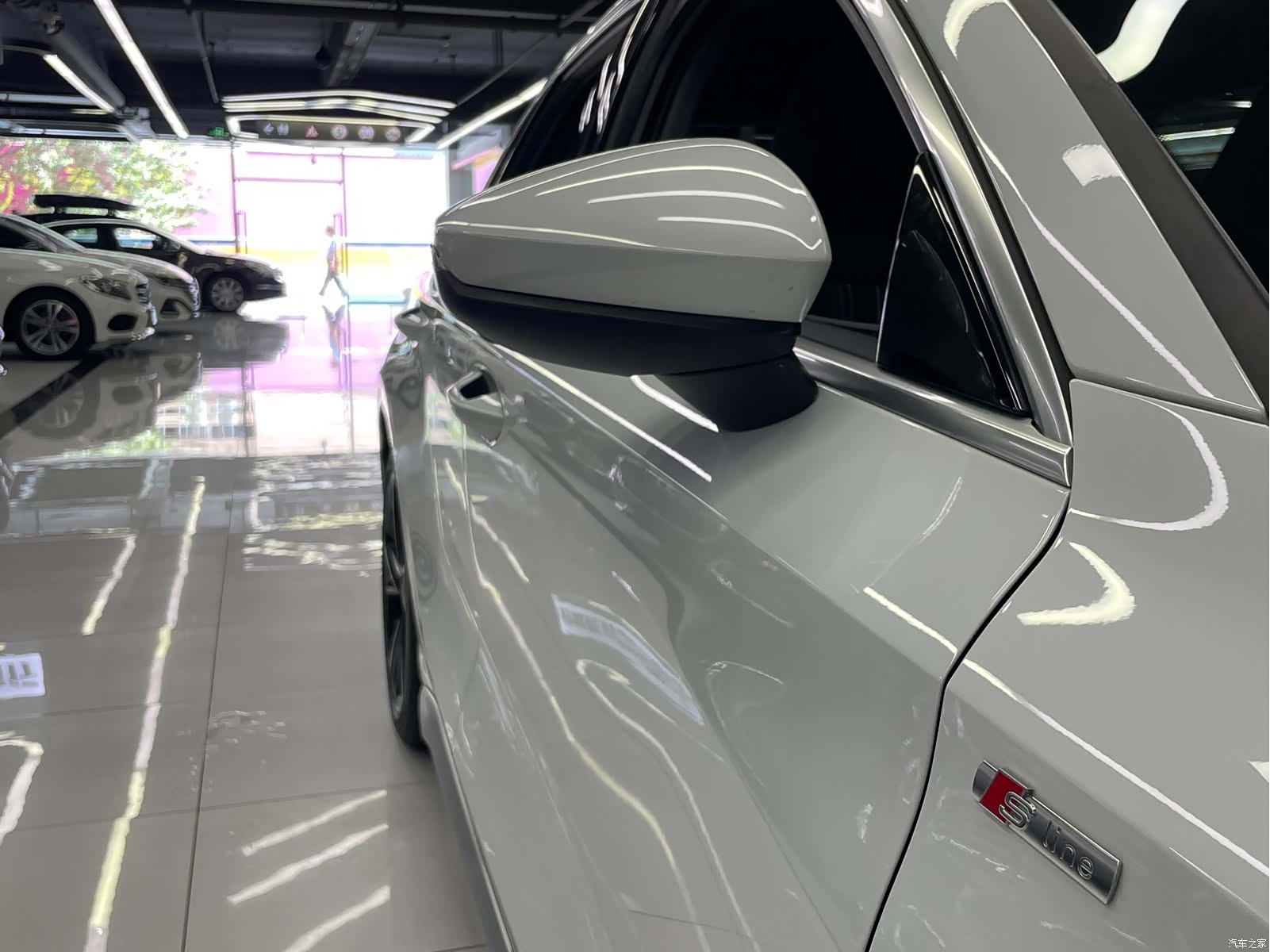 Audi A3, 2022 45