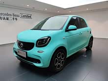 smart forfour 2016 0.9T 66ǧȷ