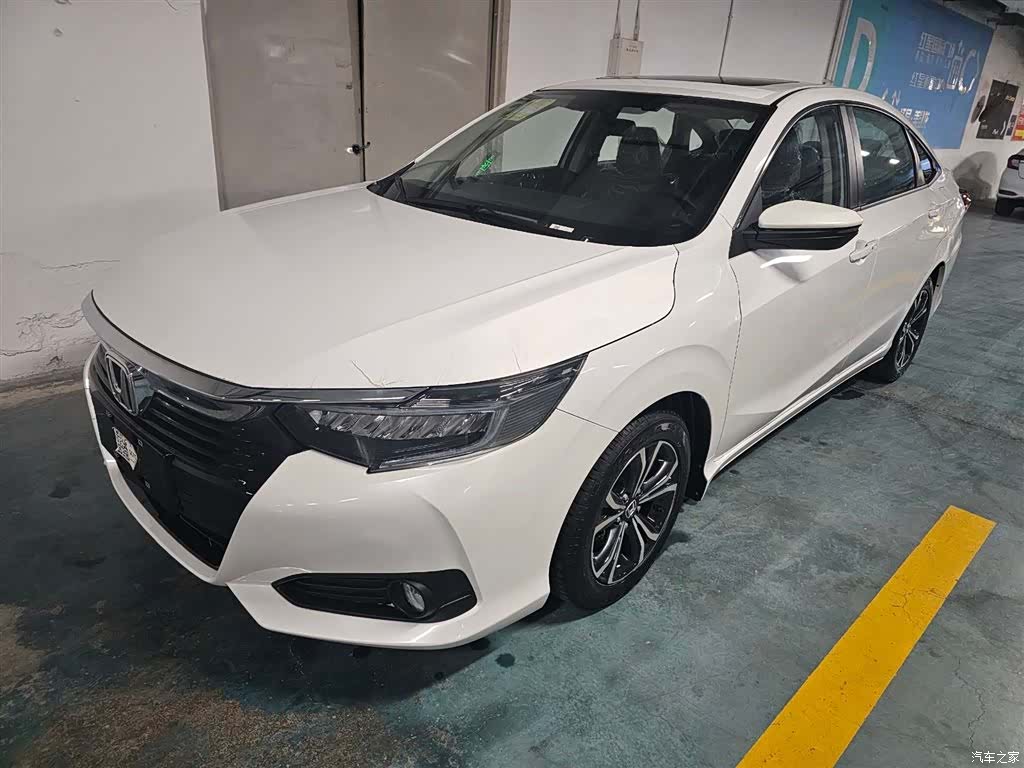 Honda Crider, 2024 1