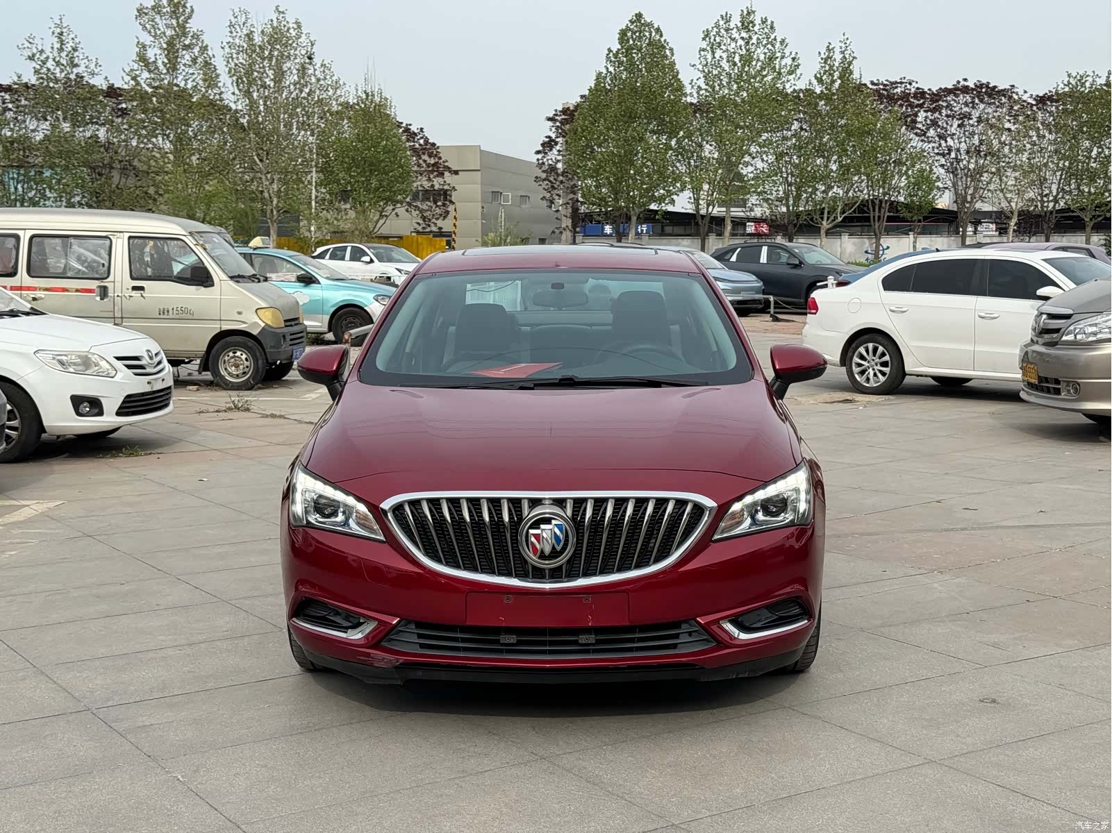 Buick Verano, 2016 3