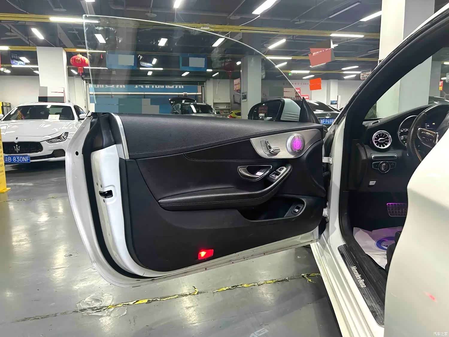 Mercedes-Benz C-Class, 2016 все фото