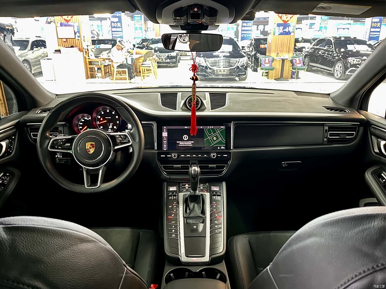 Porsche Macan, 2021 13