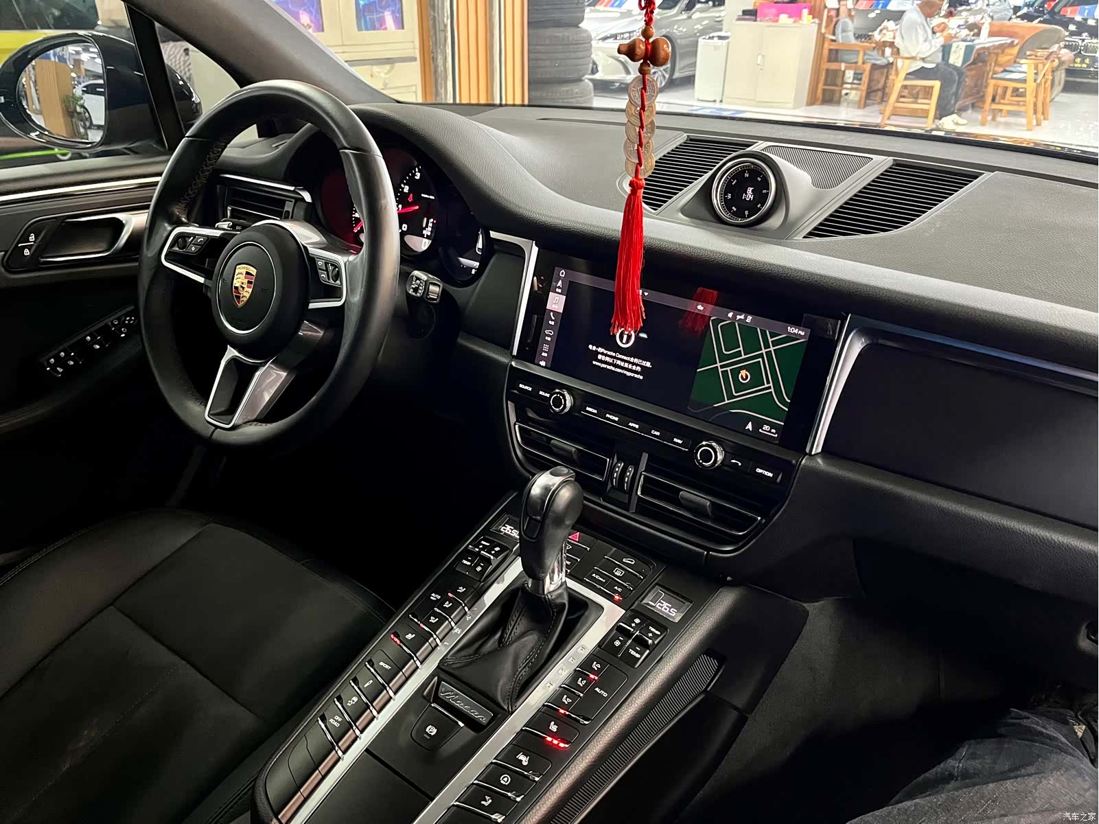 Porsche Macan, 2021 16