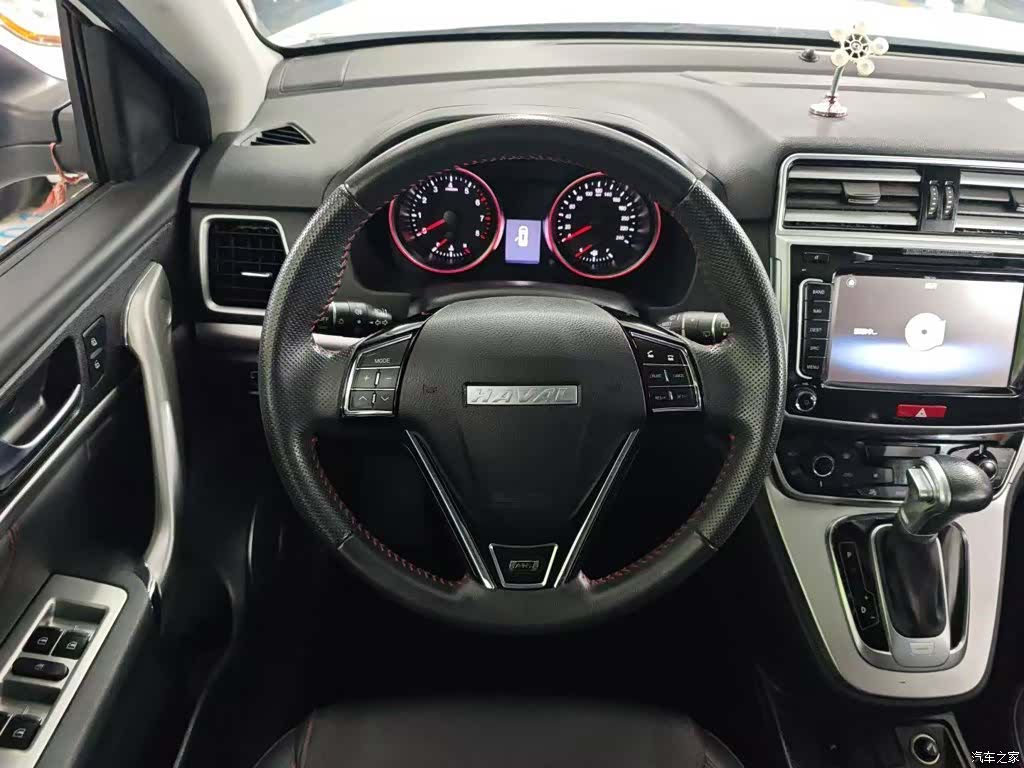 Haval M6, 2017 11