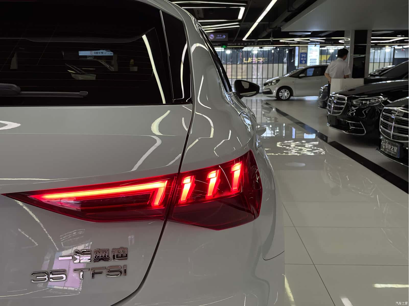 Audi A3, 2022 47