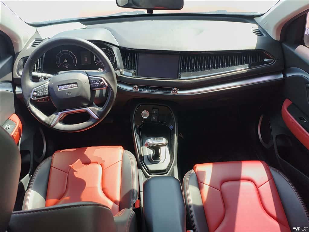 Haval H2, 2018 10