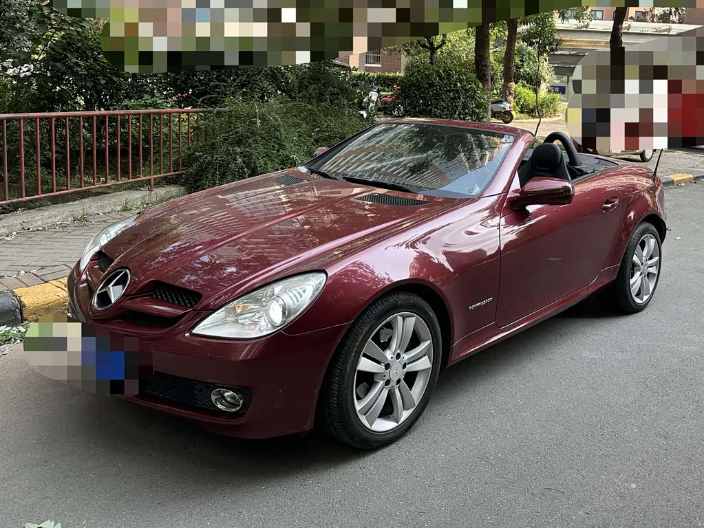 Mercedes-Benz SLK