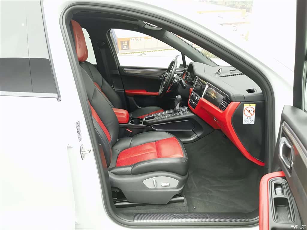 Porsche Macan, 2021 23