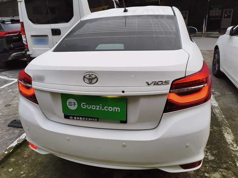 Toyota Vios