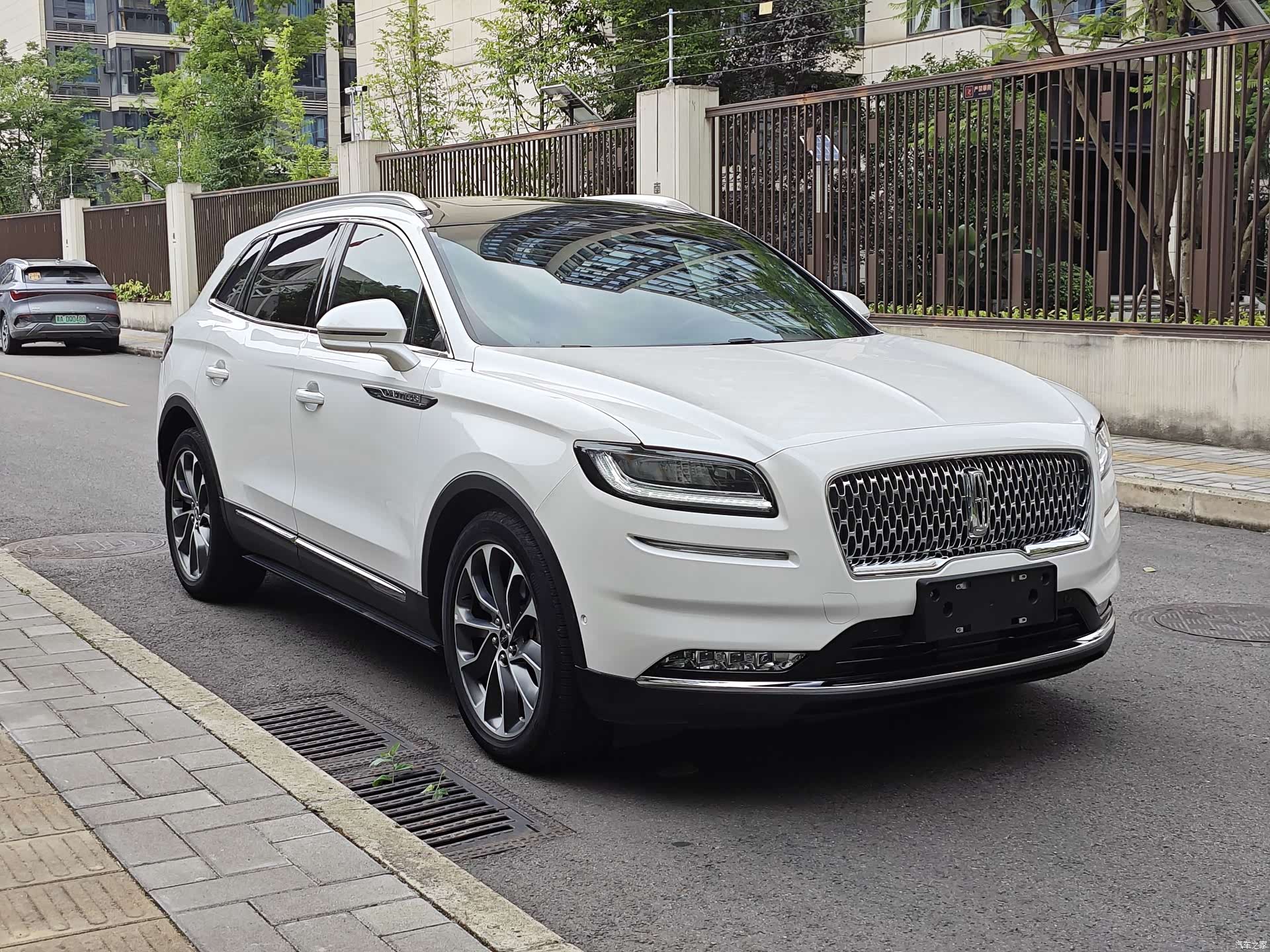 Lincoln Nautilus, 2021 3