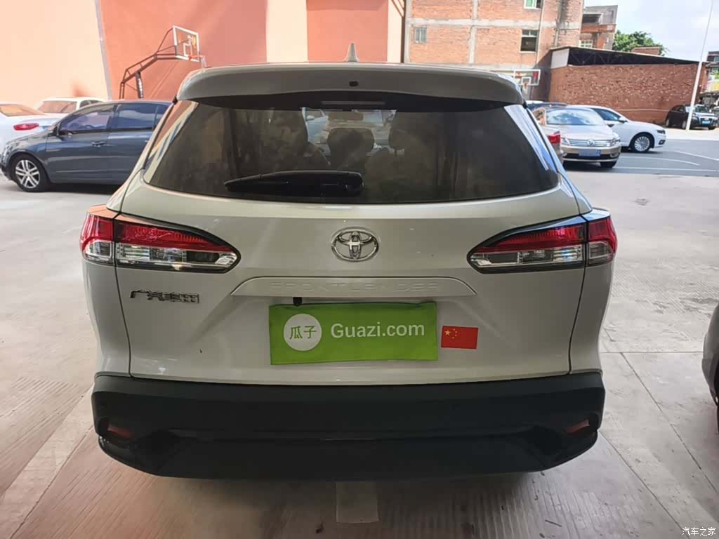Toyota Frontlander, 2024 6