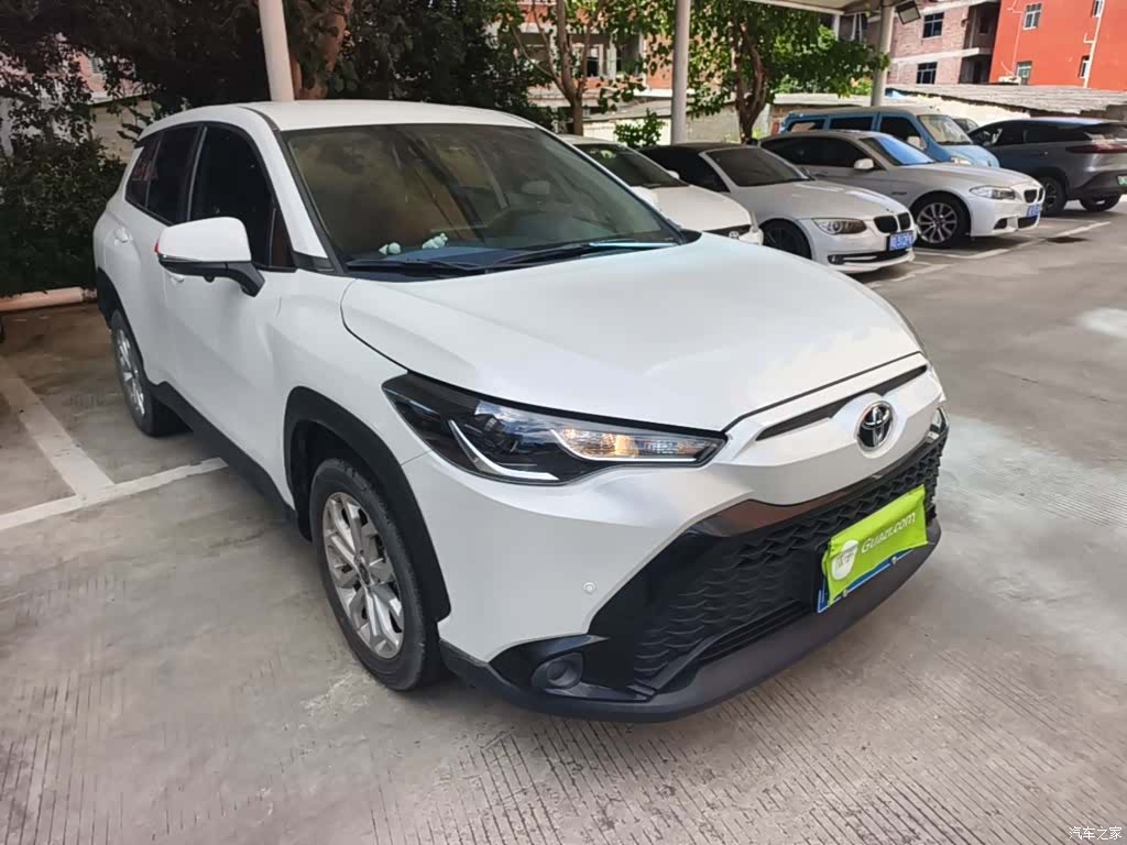 Toyota Frontlander, 2024 4
