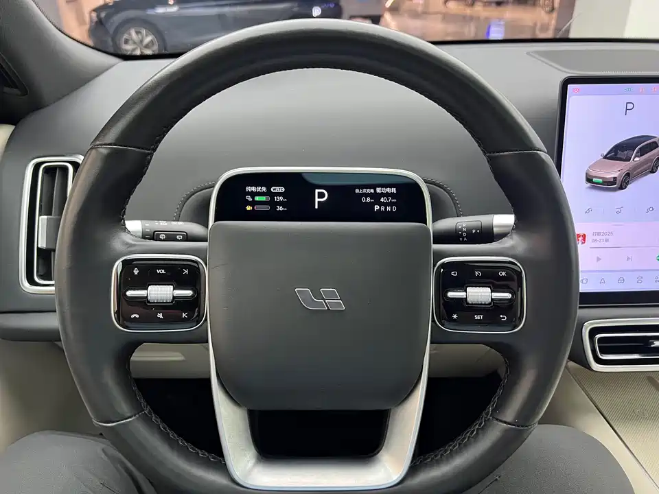 Li Auto Ideal L9
