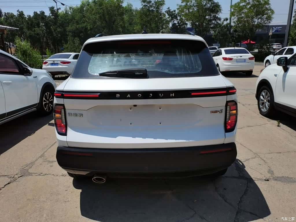 Wuling RS-3, 2020 6