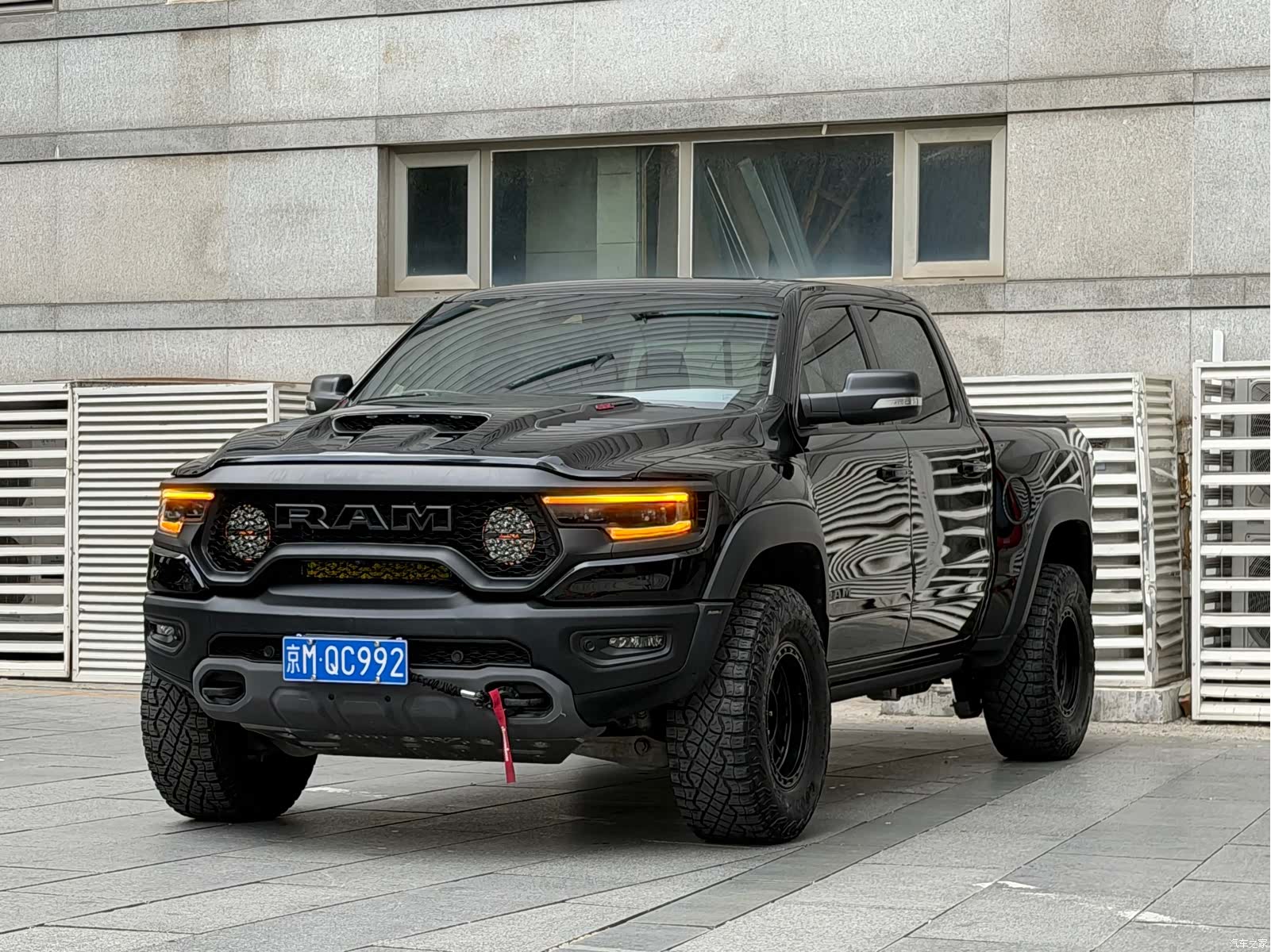 RAM Trucks, 2023 3