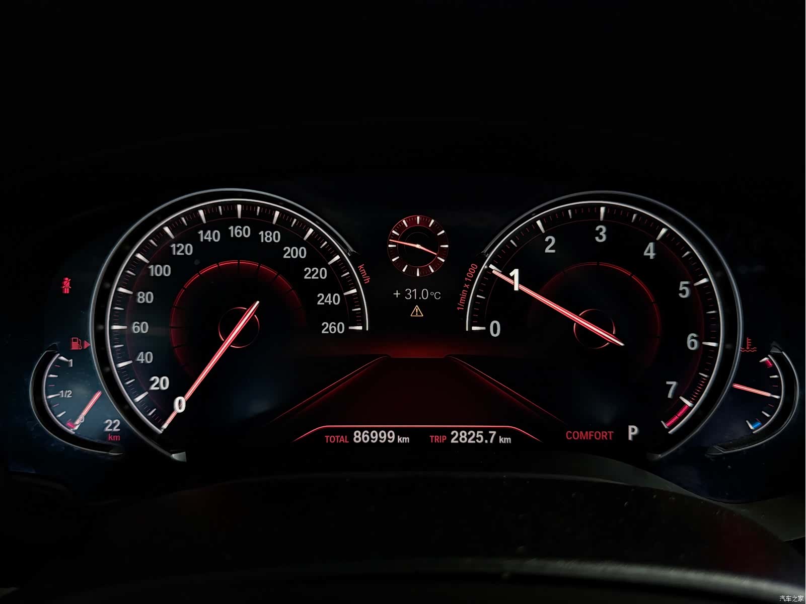 BMW 5 Series, 2018 7