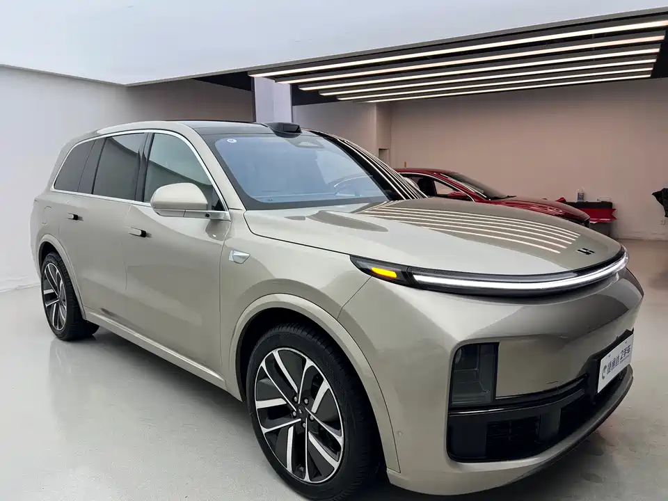 Li Auto Ideal L9