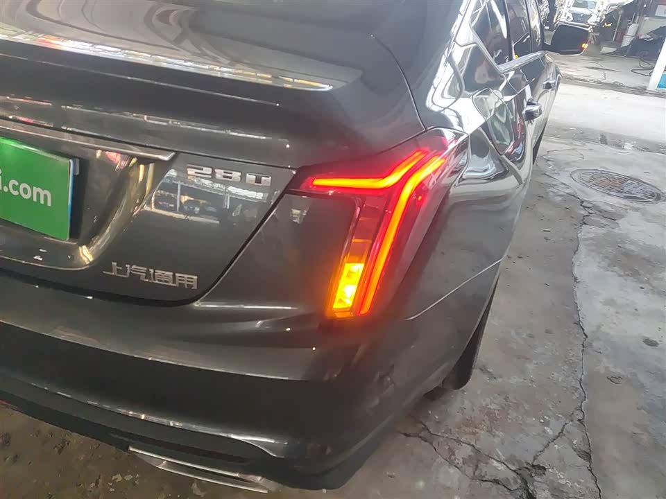 Cadillac CT5