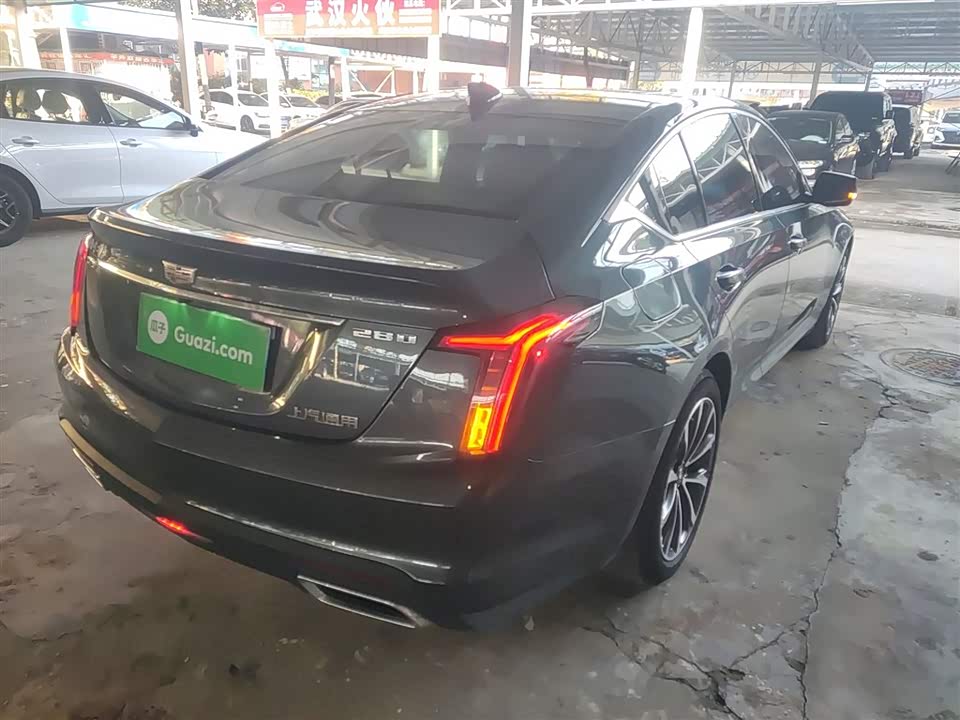 Cadillac CT5
