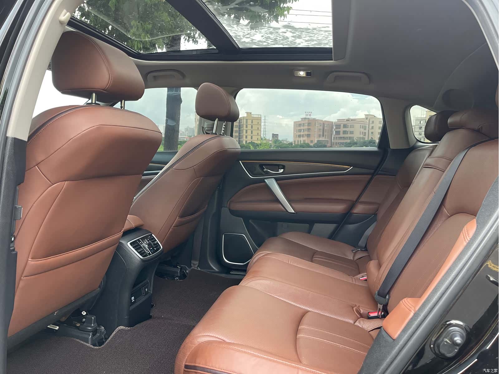Honda Avancier, 2021 13
