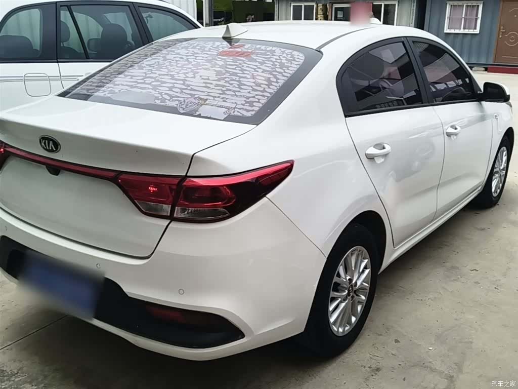Kia K2, 2017 7