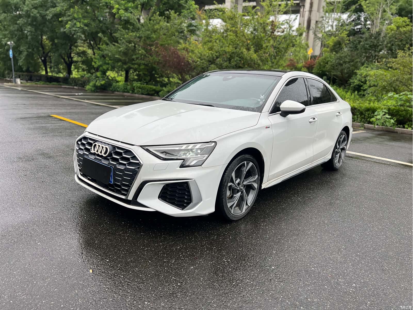 Audi A3, 2021 1