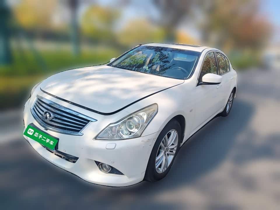 Infiniti G series