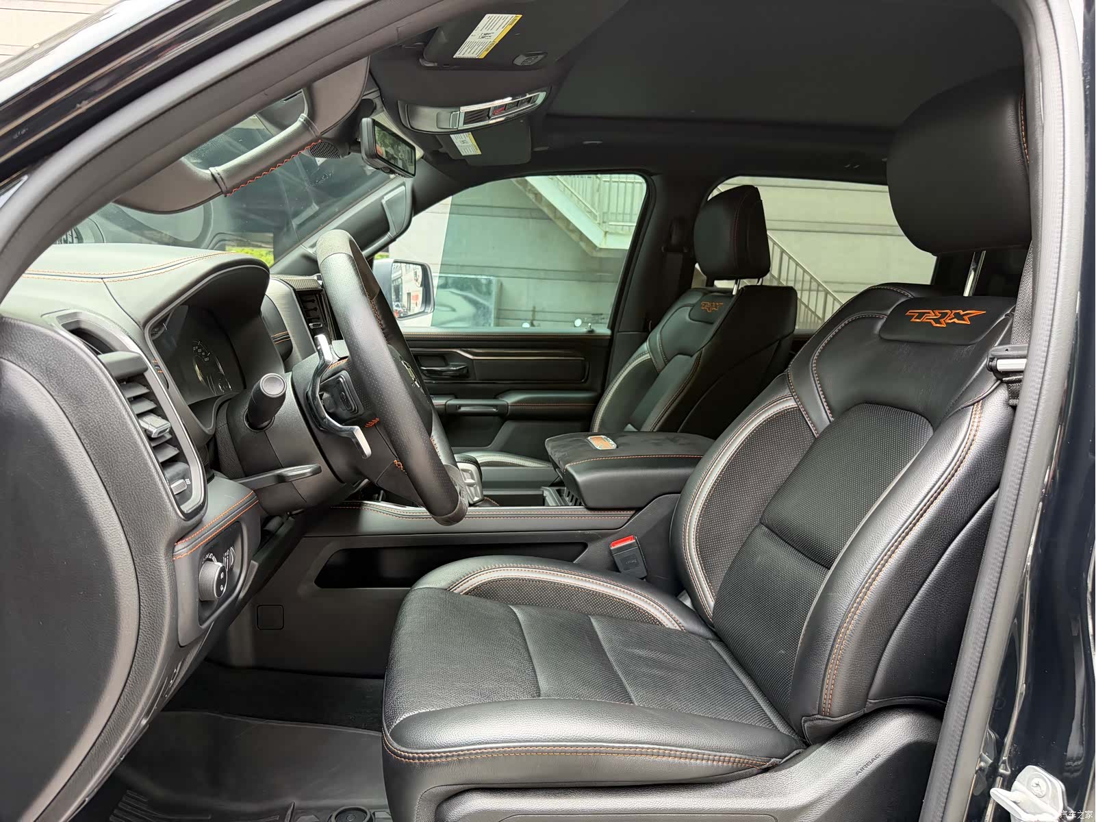 RAM Trucks, 2023 12