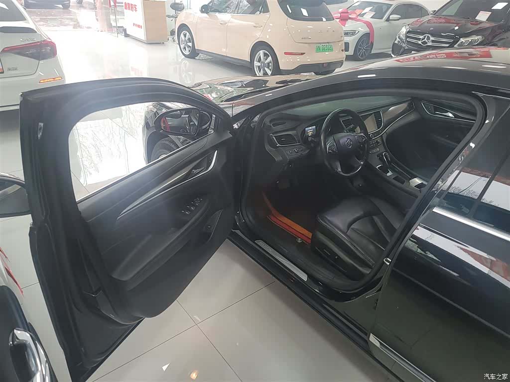 Buick LaCrosse, 2019 16