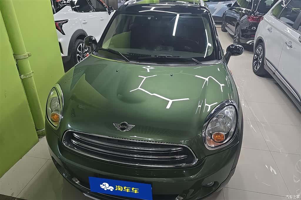Mini Countryman, 2016 2