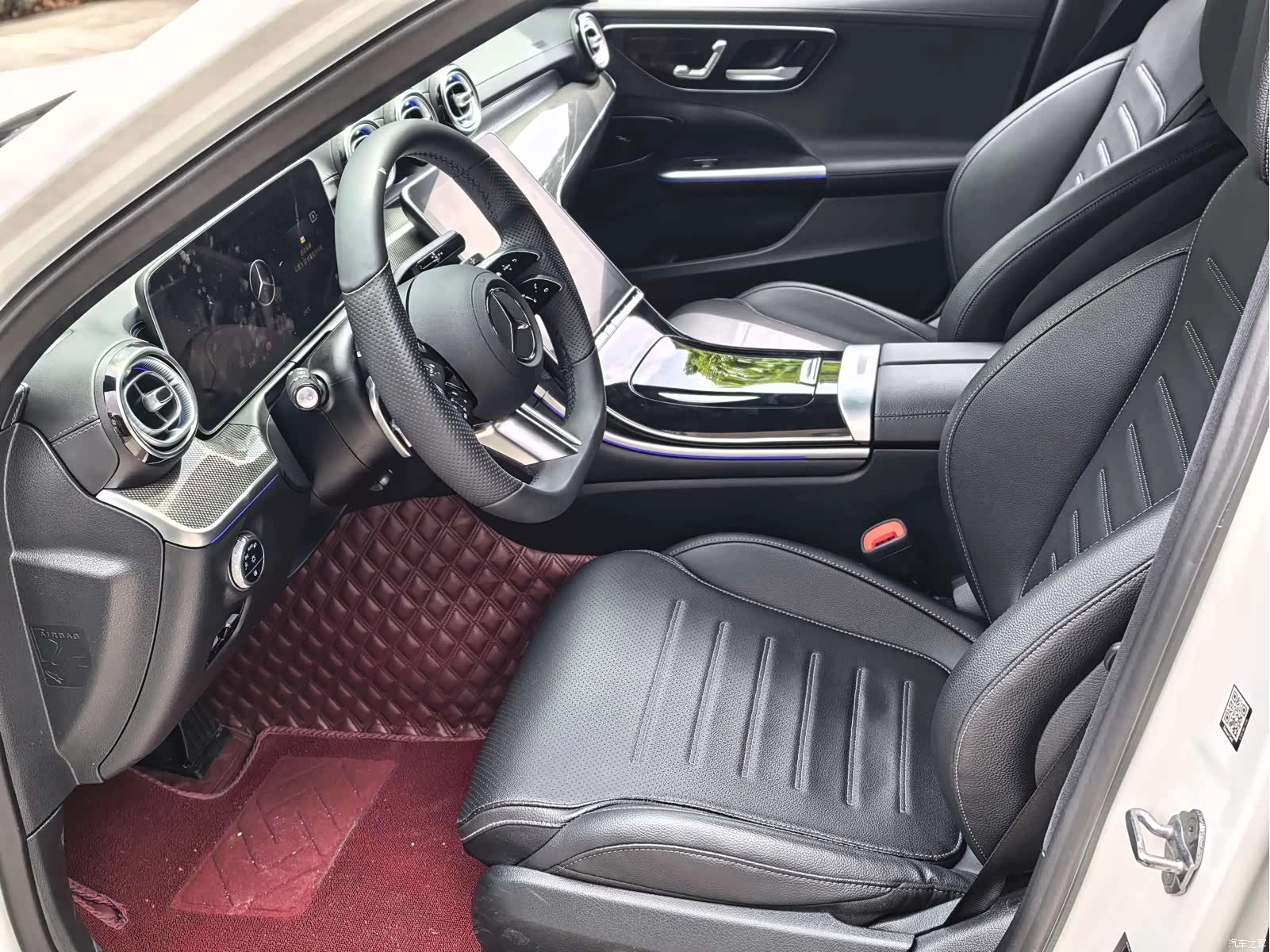 Mercedes-Benz C-Class, 2022 10
