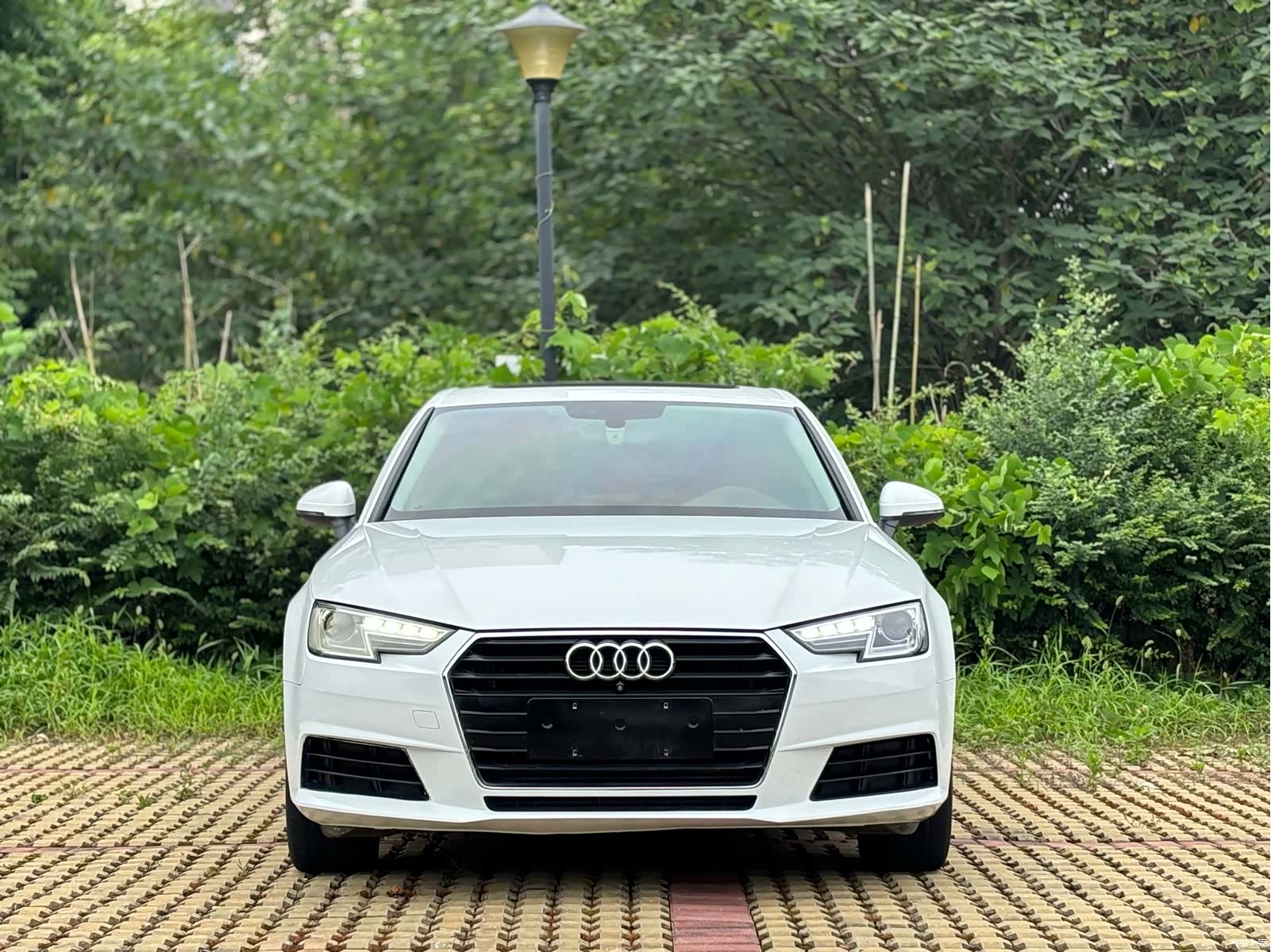 Audi A4L, 2017 2