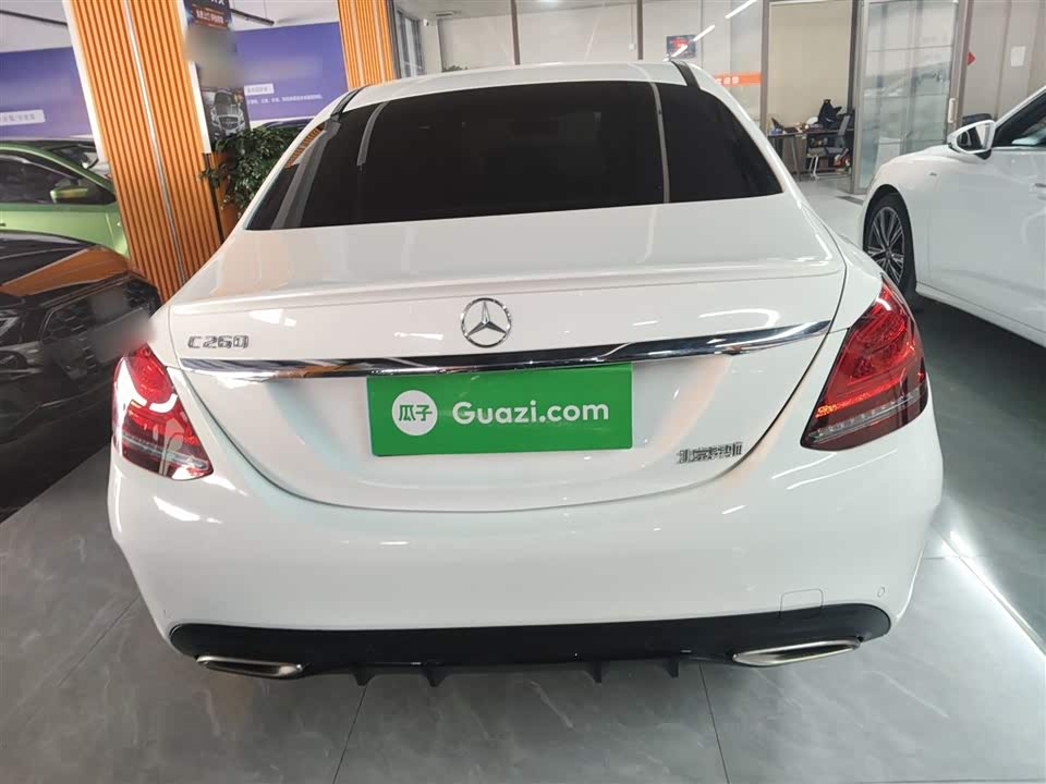 Mercedes-Benz Class C