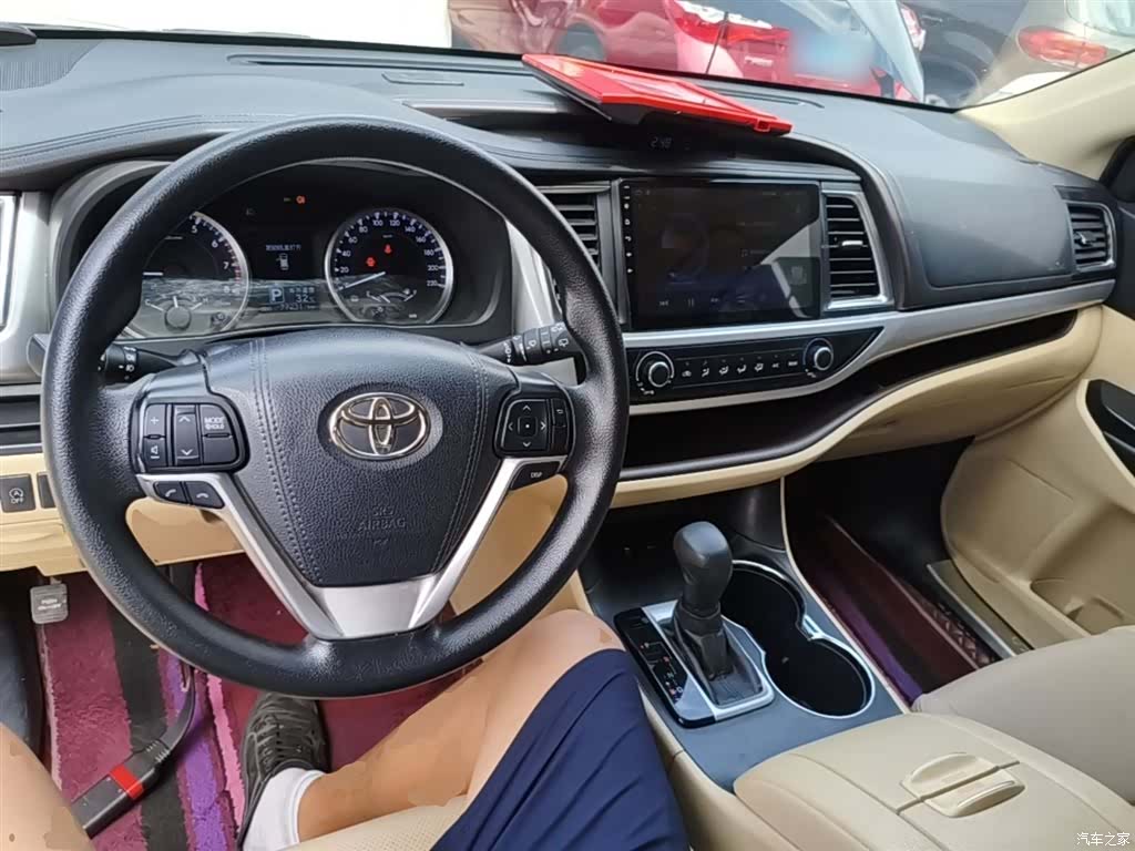 Toyota Highlander, 2020 10