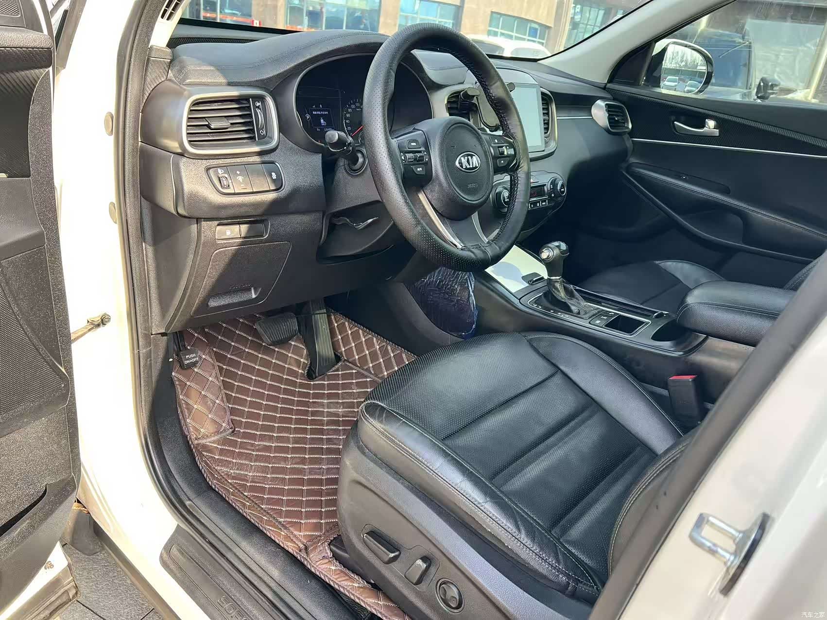 Kia L, 2016 13