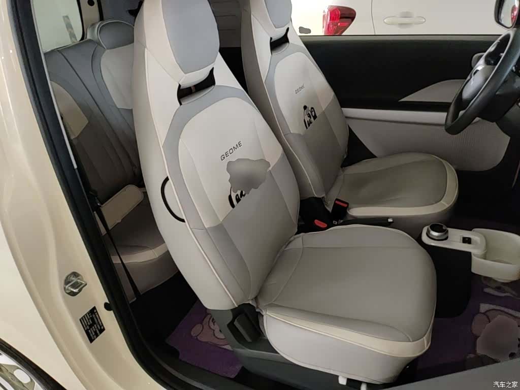Geely Panda, 2026 20