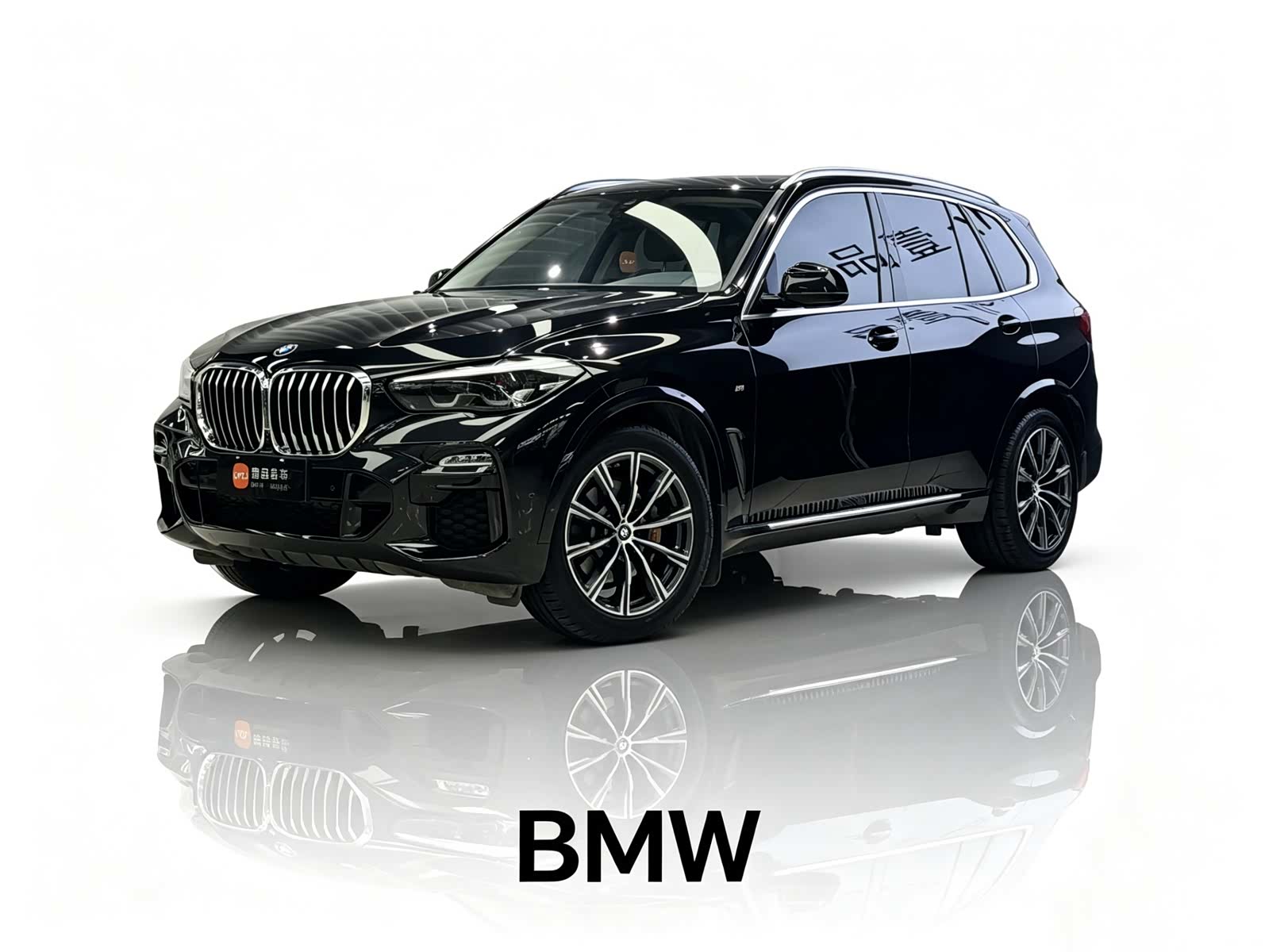 BMW X5, 2021 1