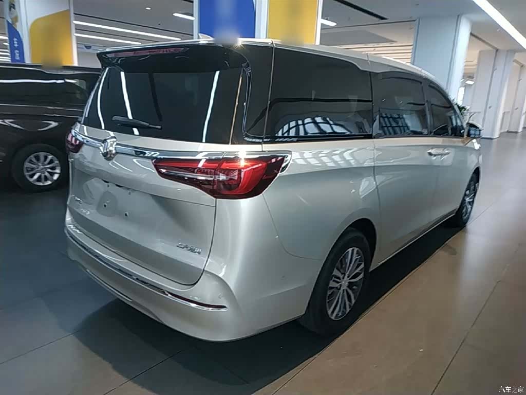 Buick GL8, 2021 7