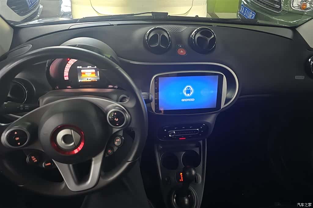 Smart Fortwo, 2017 12