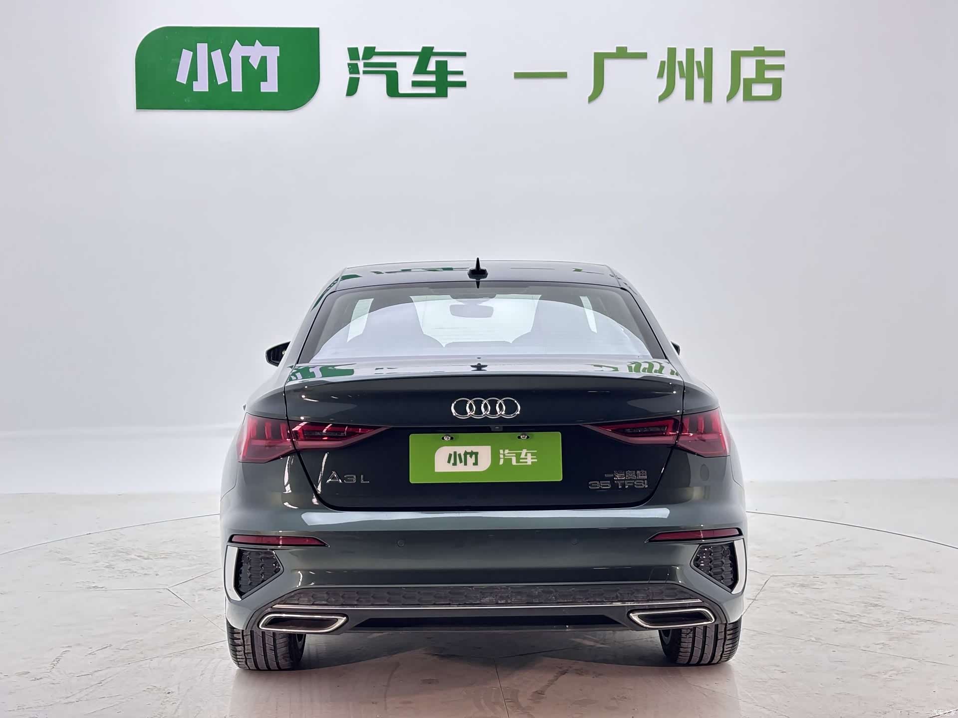 Audi A3, 2022 все фото