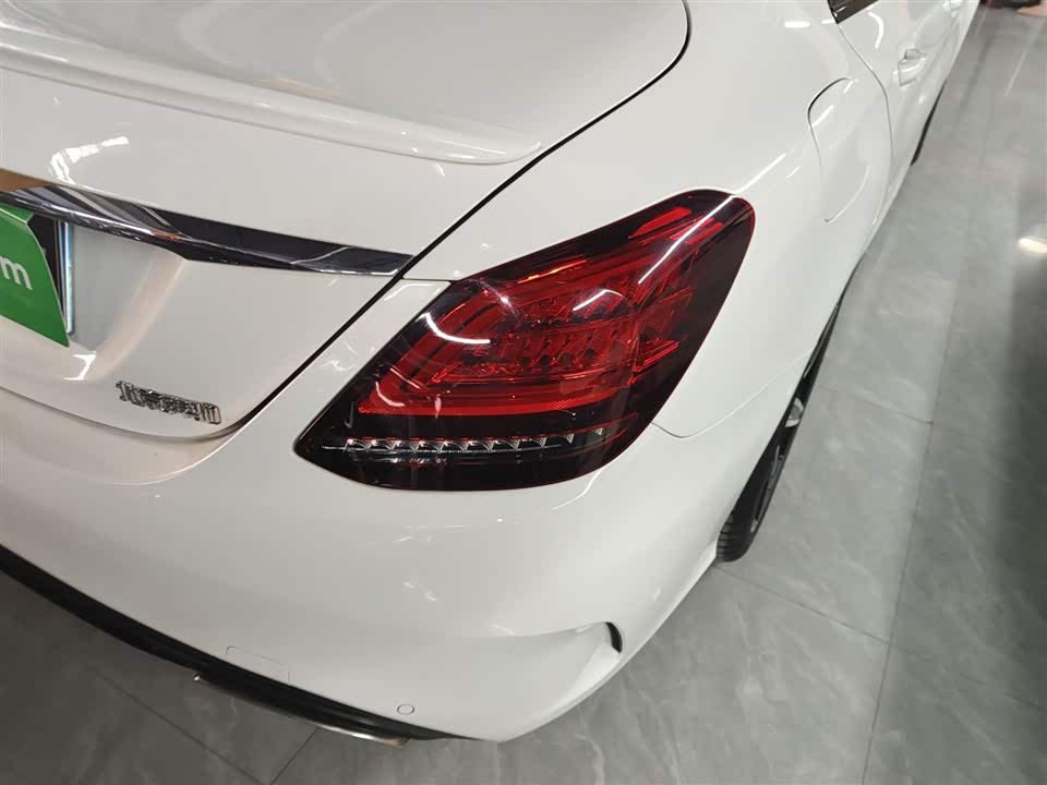 Mercedes-Benz Class C