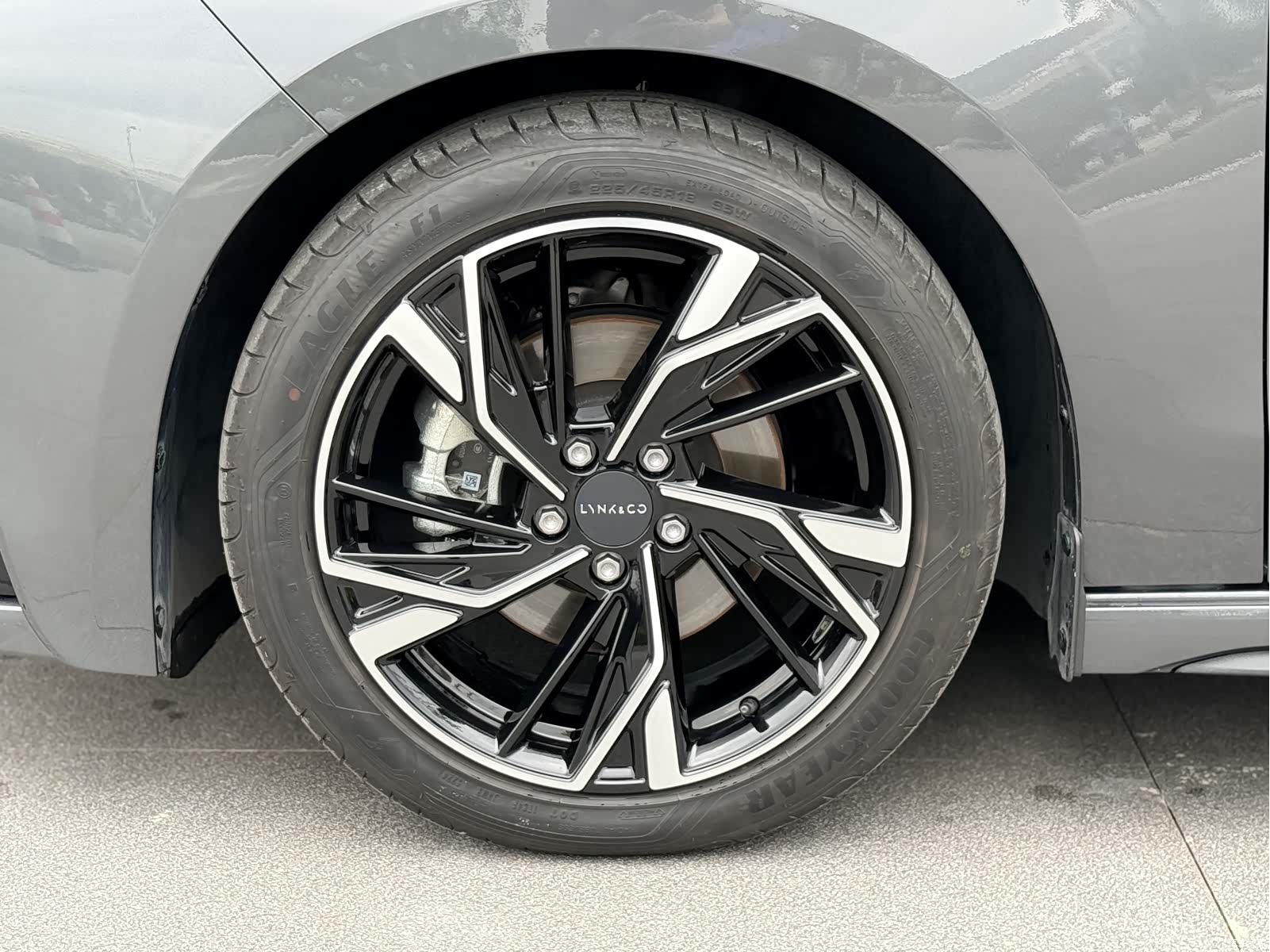 Lynk & Co 02, 2025 9