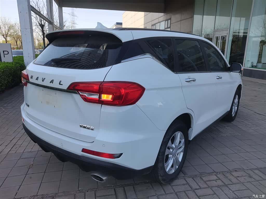 Haval M6, 2020 7
