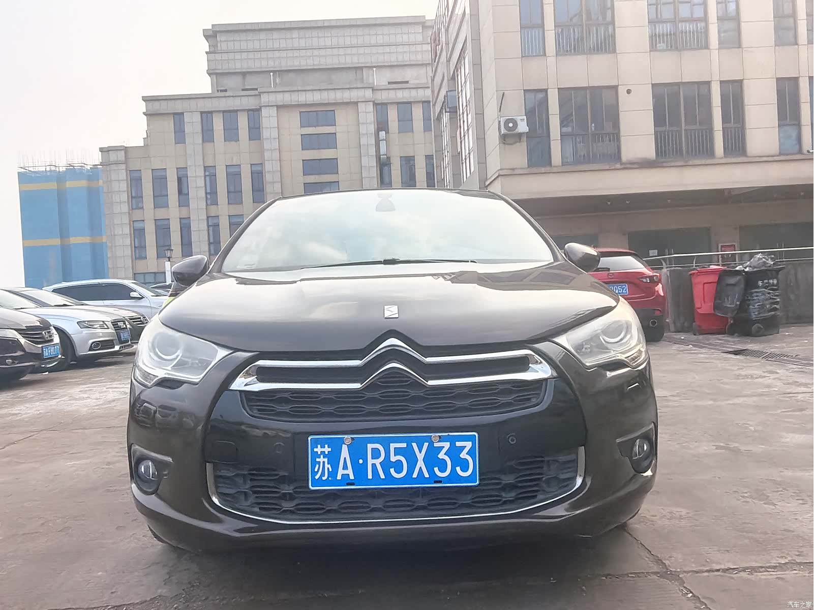 DS 4, 2014 3